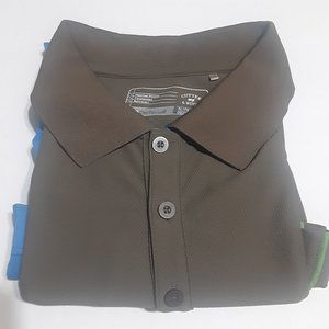 Cutter & Buck Men's Tri Color Golf Polo Shirt in Size XL